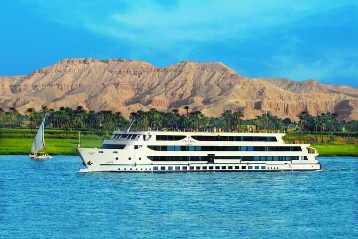 Aswan to Luxor Nile Cruise: 6-Night Historic River Voyage photo 2