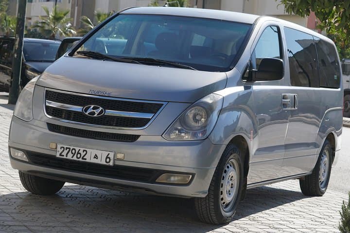 Fez to Tangier via Chefchaouen: 2-Day Transfer with Overnight in the Blue City photo 4
