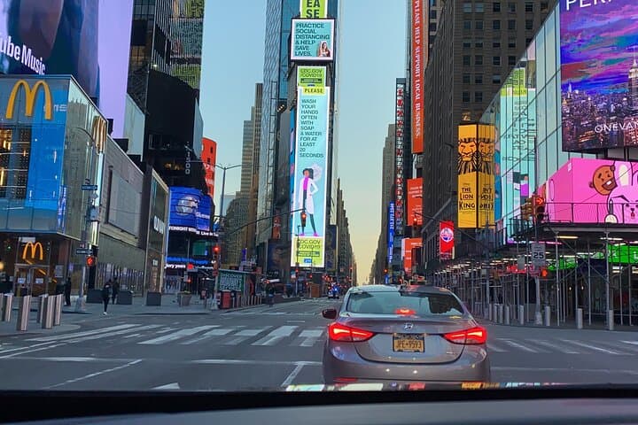 Live Interactive 60-Min Driving Tour of Manhattan — Virtual NYC Sightseeing & Insider Guide photo 2