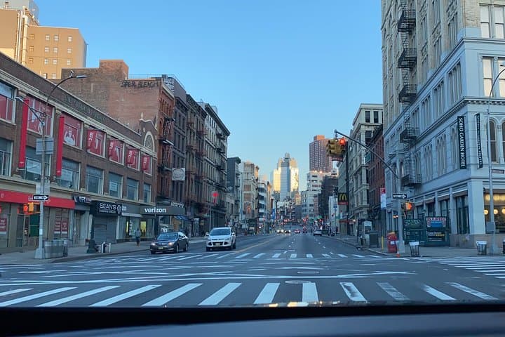 Live Interactive 60-Min Driving Tour of Manhattan — Virtual NYC Sightseeing & Insider Guide photo 6