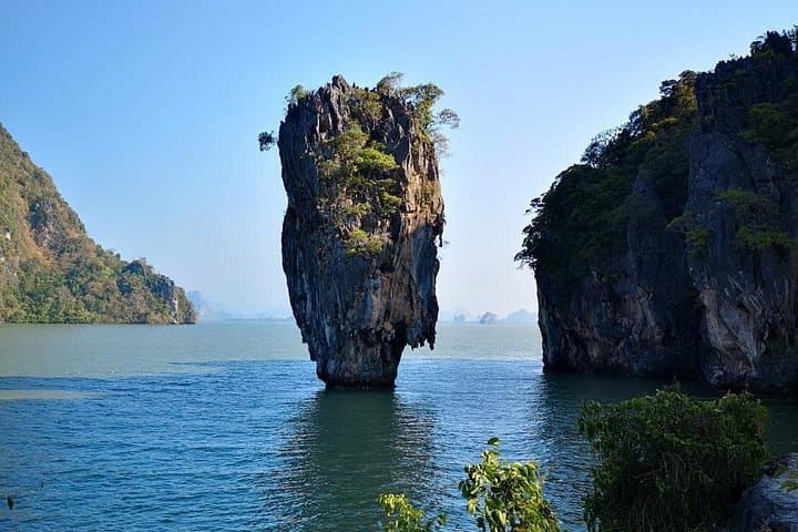 Phang Nga Sunrise Tour: Kayaks, Caves & James Bond Island at Dawn photo 3