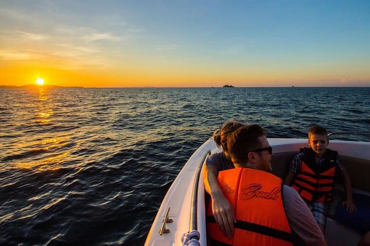 Phang Nga Sunrise Tour: Kayaks, Caves & James Bond Island at Dawn photo 4