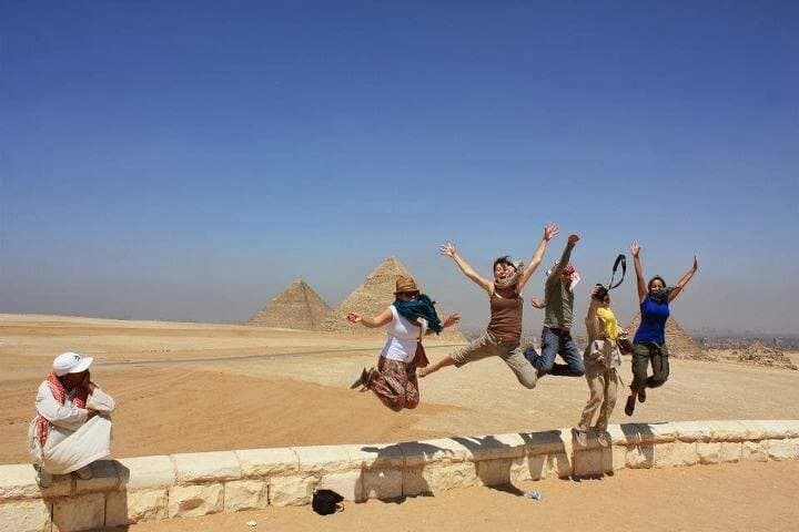 Luxury 8-Night Cairo to Aswan: Nile Cruise, Pyramids & Ancient Temples photo 4