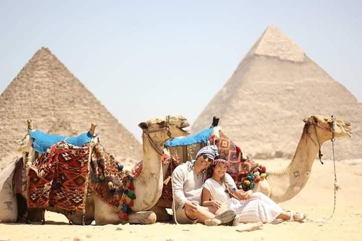 Luxury 8-Night Cairo to Aswan: Nile Cruise, Pyramids & Ancient Temples photo 6
