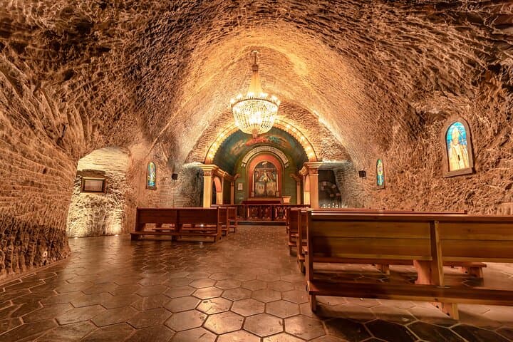 Beneath Kraków: Half-Day Guided Tour of the Wieliczka Salt Mine photo 6