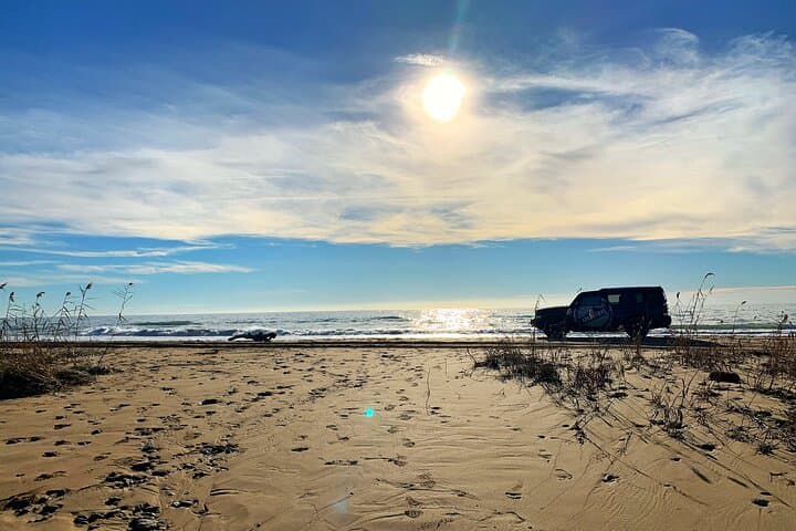 South Corfu Jeep Safari: Private Half-Day Route from Moraitika photo 3