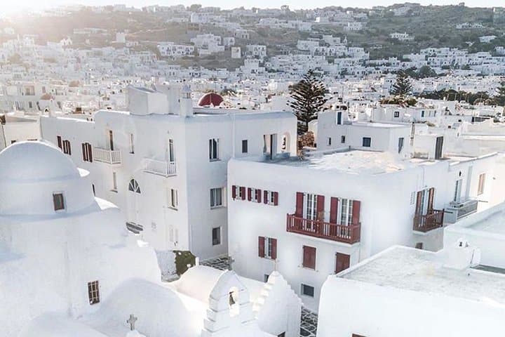 Stroll Mykonos Like a Local: Little Venice, Windmills & Hidden Alleys photo 3
