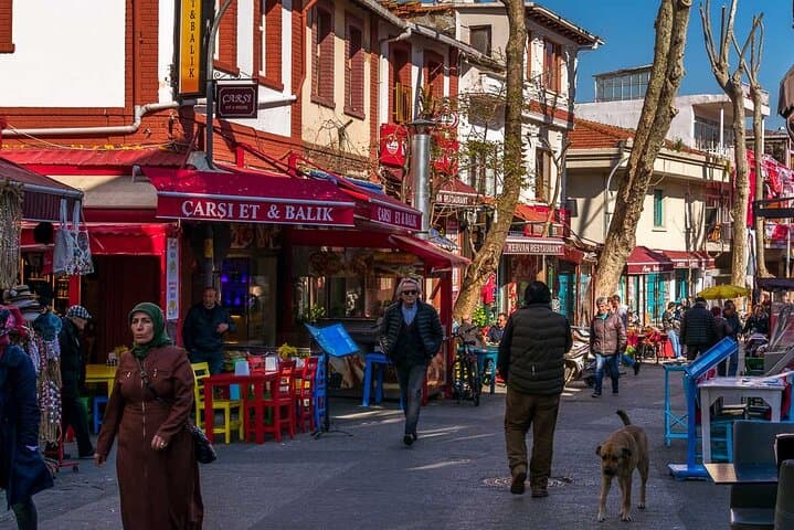 Büyükada Day Trip from Istanbul: Ferry Ride, Horse-Drawn Carriage & Lunch photo 6