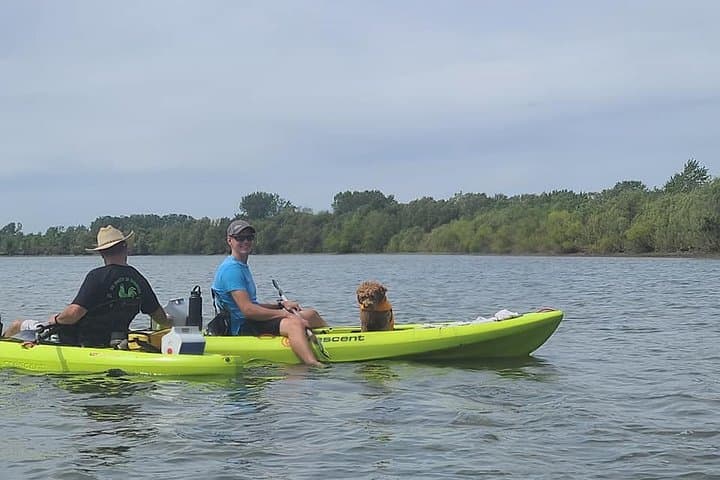 Quarry Springs Kayak Rentals: Paddle Clear Spring-Fed Waters Near Des Moines photo 2
