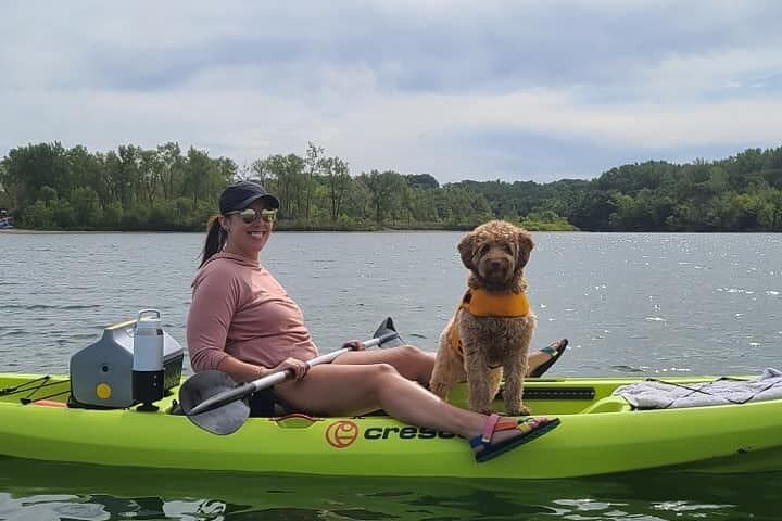 Quarry Springs Kayak Rentals: Paddle Clear Spring-Fed Waters Near Des Moines photo 3