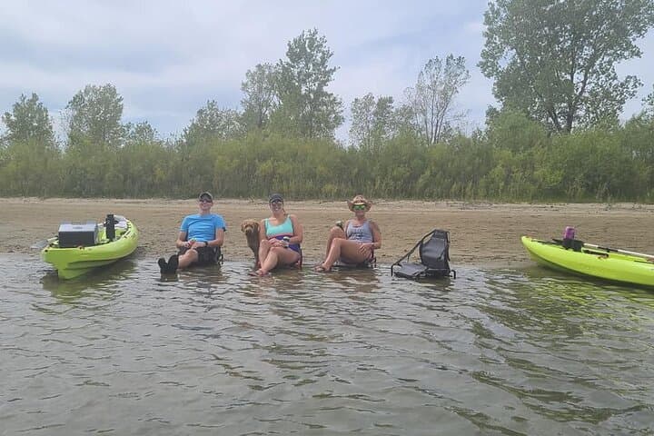 Quarry Springs Kayak Rentals: Paddle Clear Spring-Fed Waters Near Des Moines photo 4