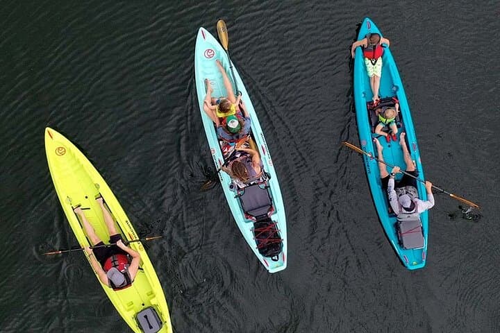 Quarry Springs Kayak Rentals: Paddle Clear Spring-Fed Waters Near Des Moines photo 6