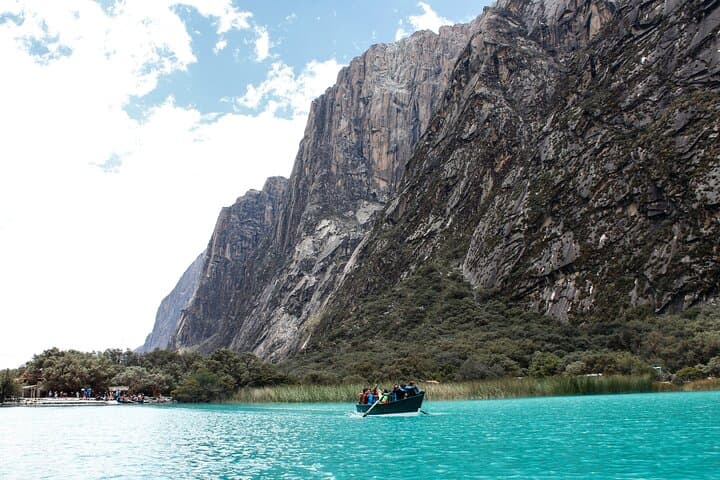 Full-Day Callejón de Huaylas & Llanganuco Lagoons Tour from Huaraz photo 4