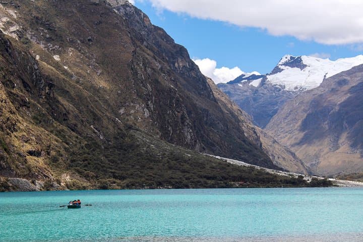 Full-Day Callejón de Huaylas & Llanganuco Lagoons Tour from Huaraz