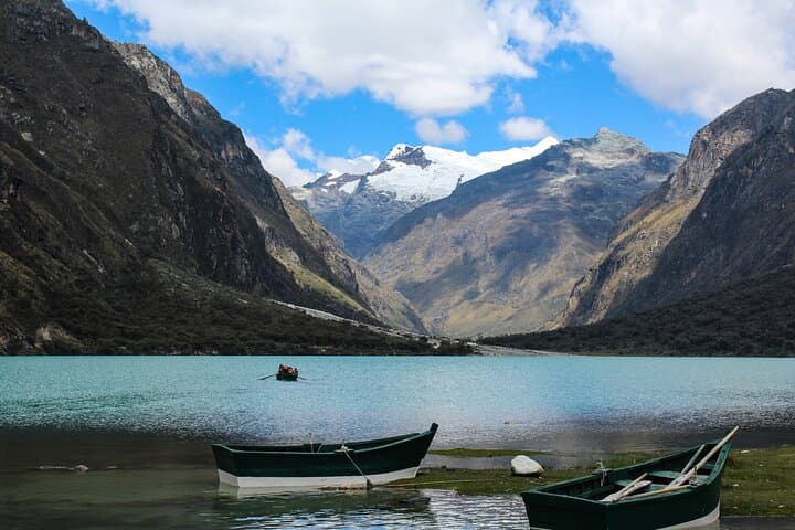 Full-Day Callejón de Huaylas & Llanganuco Lagoons Tour from Huaraz photo 3