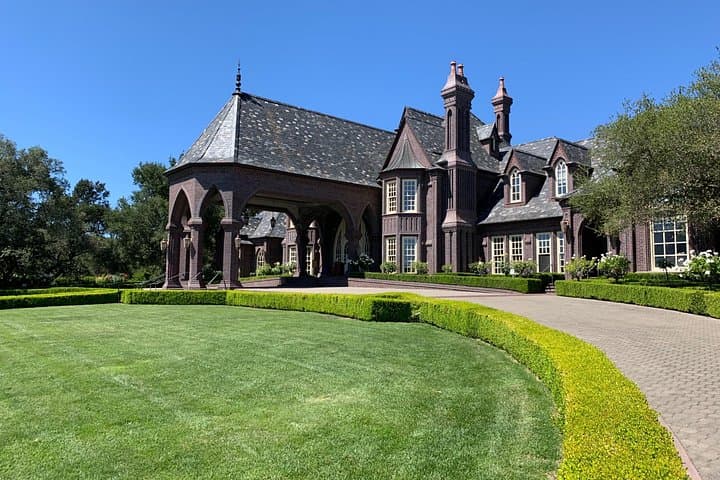 Private Napa and Sonoma Wine Tour — 6–8hr Custom XL SUV Experience photo 4