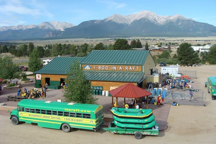 Browns Canyon Whitewater Rafting on the Arkansas River — Buena Vista, CO photo 4
