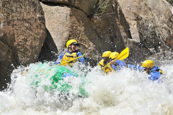 Browns Canyon Whitewater Rafting on the Arkansas River — Buena Vista, CO photo 6
