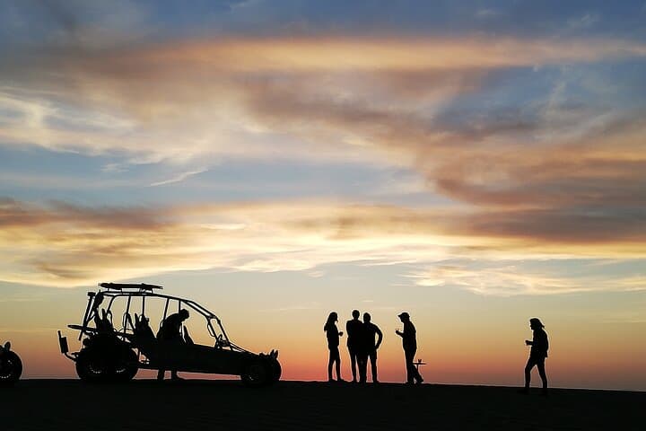 Paracas Sunset Dune Buggy & Sandboarding — Private Classic Magic Tour photo 5
