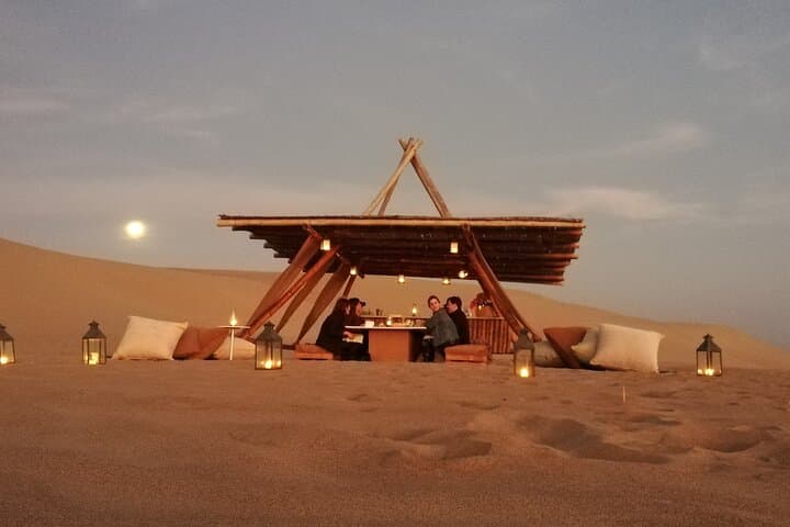 Paracas Sunset Dune Buggy & Sandboarding — Private Classic Magic Tour photo 6