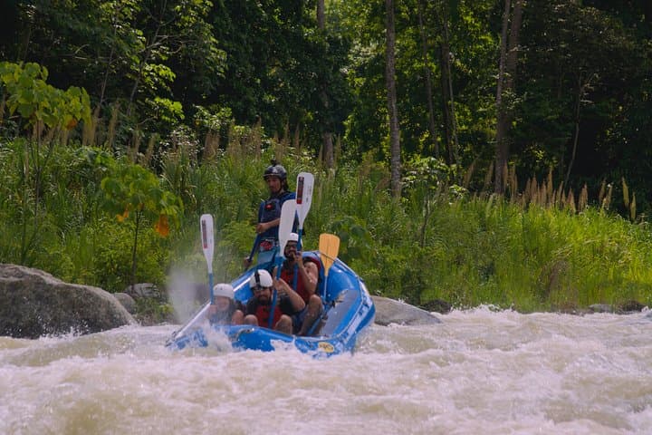 Naranjo River Whitewater: Half-Day Rafting from Quepos & Manuel Antonio photo 6