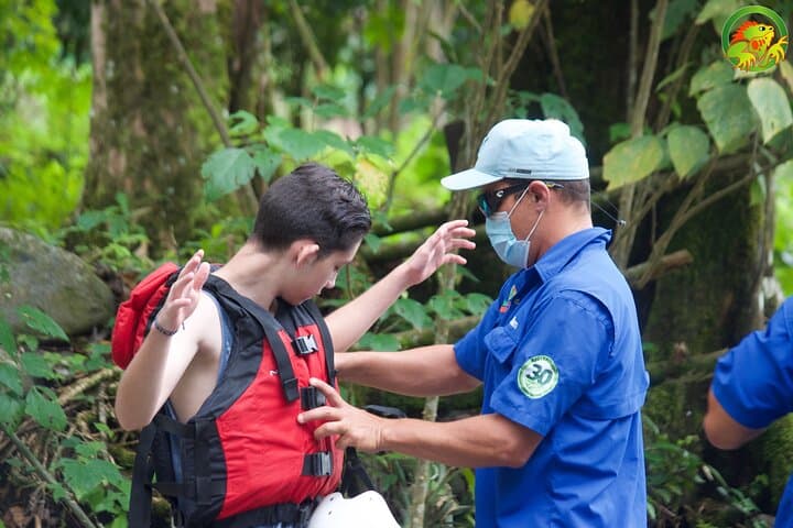 Naranjo River Whitewater: Half-Day Rafting from Quepos & Manuel Antonio photo 2