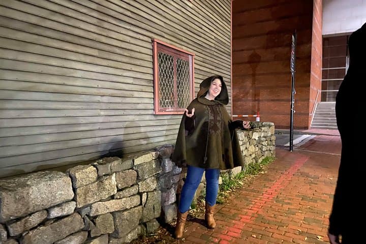Triple Threat Salem Tours: Witch Q&A, 1692 Walking History & After-Dark Ghost Walk photo 2