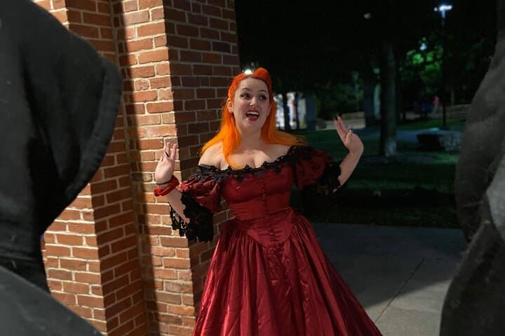 Triple Threat Salem Tours: Witch Q&A, 1692 Walking History & After-Dark Ghost Walk
