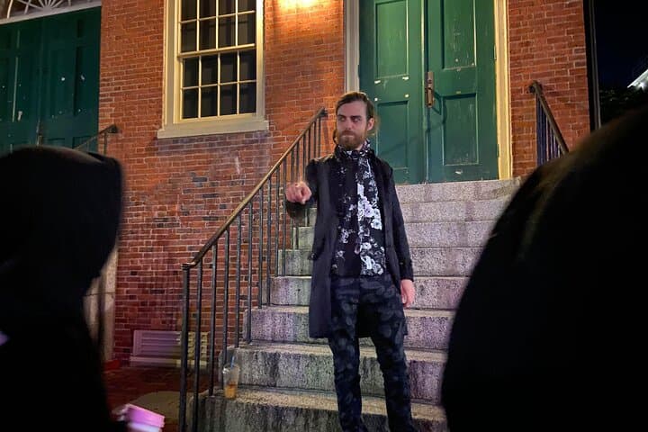 Salem Double Trouble: History & Ghost Walking Tour Combo photo 3