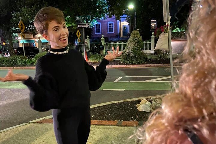 Salem Double Trouble: History & Ghost Walking Tour Combo photo 4