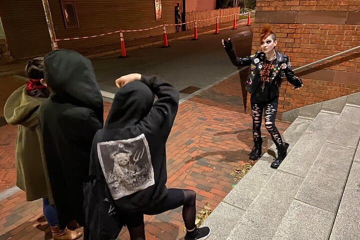 Salem Double Trouble: History & Ghost Walking Tour Combo photo 5
