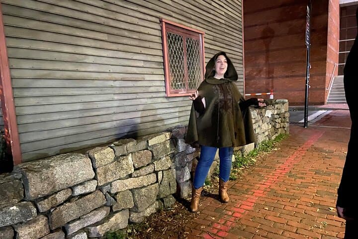 Steps Through 1692: Salem Walking Tour of the Witch Trials photo 2