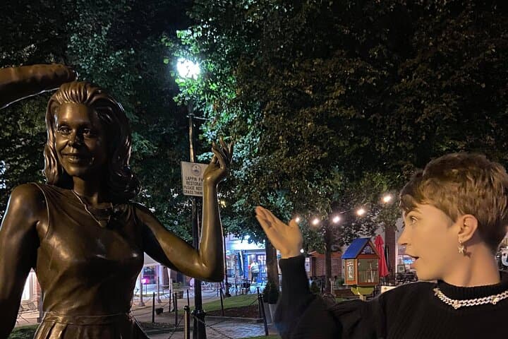 Salem Ghost Walking Tour: 90-Minute Spooky Spectres Night Walk photo 5