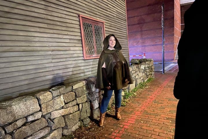 Salem Ghost Walking Tour: 90-Minute Spooky Spectres Night Walk photo 2