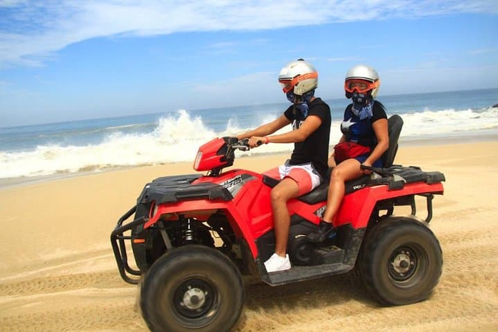 Cabo ATV Dune & Pacific Coast Ride — Baja Migriño Adventure