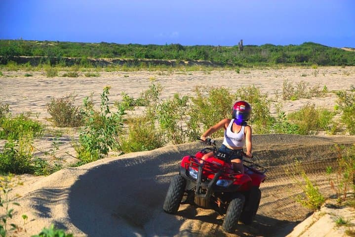 Cabo ATV Dune & Pacific Coast Ride — Baja Migriño Adventure photo 3