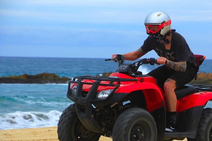 Cabo ATV Dune & Pacific Coast Ride — Baja Migriño Adventure photo 5