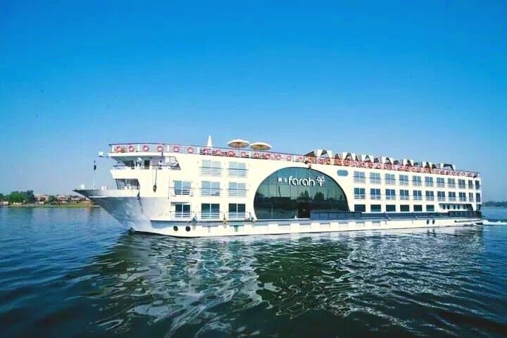Six-Day Nile Cruise from Aswan to Luxor with Hurghada & Cairo Stops photo 2