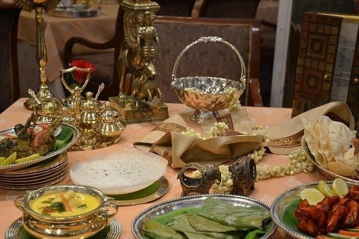 Dakshin at Sheraton New Delhi: Authentic South Indian Fine Dining with Private Transfer photo 3