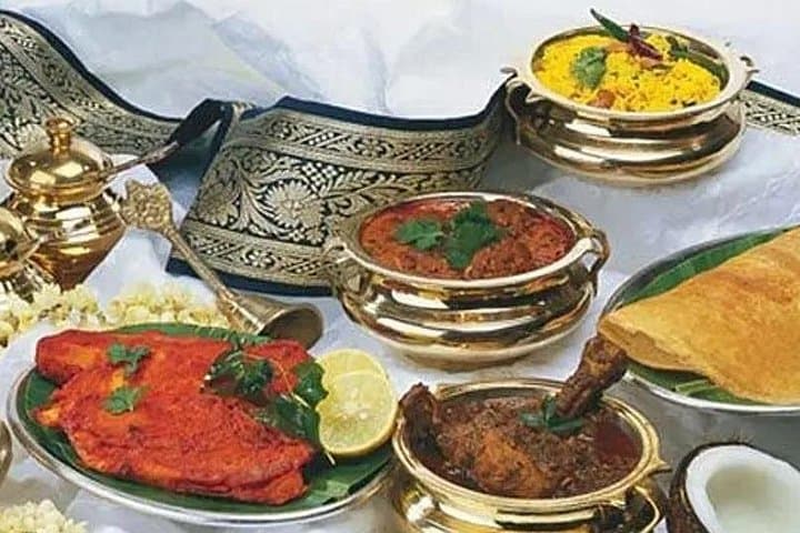 Dakshin at Sheraton New Delhi: Authentic South Indian Fine Dining with Private Transfer photo 4
