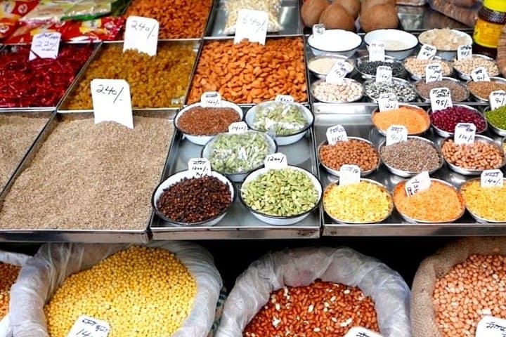 Old Delhi Food Tour: Khari Baoli Spices, Chandni Chowk Street Eats & Langar Langar Experience photo 3