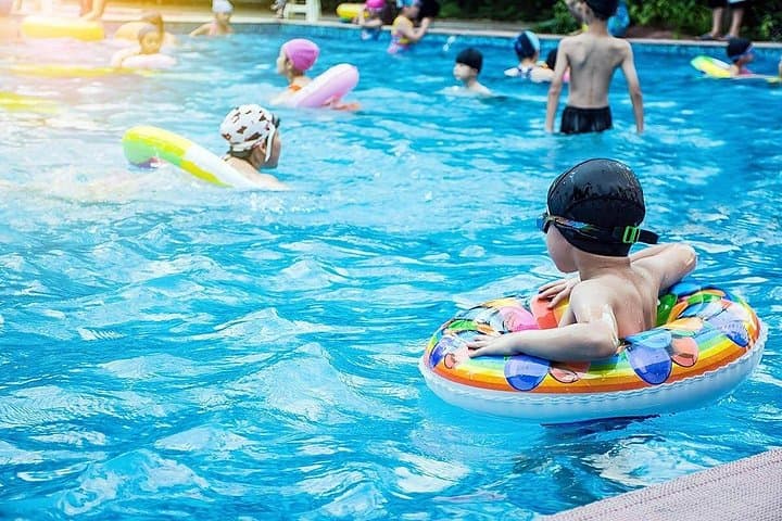 Siam Amazing Park: Bangkok’s Giant Waterpark & Adventure Rides photo 4