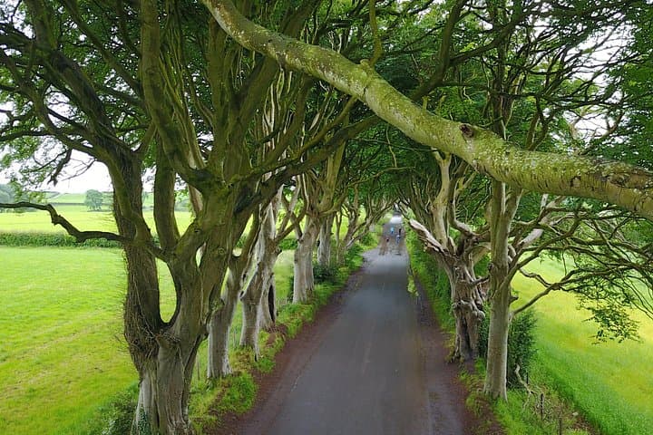 Full-Day Private Giant's Causeway Experience: North Antrim Coastal Tour from Belfast photo 2