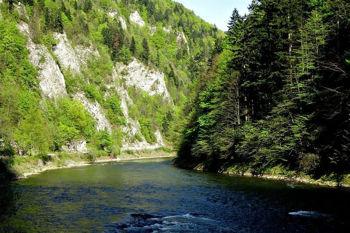 Dunajec River Gorge Rafting: Private Day Trip from Krakow photo 4