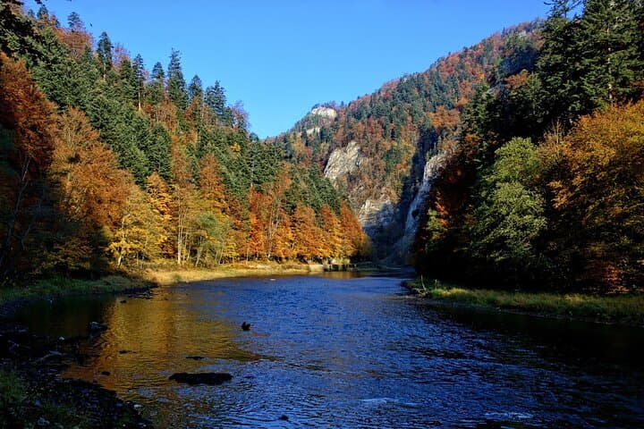 Dunajec River Gorge Rafting: Private Day Trip from Krakow photo 5