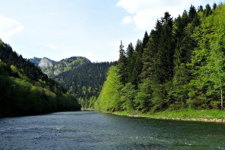 Dunajec River Gorge Rafting: Private Day Trip from Krakow photo 6