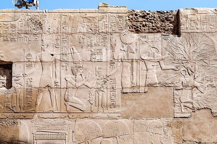 Nile Cruise Luxor to Aswan: 4-Night Cruise with Abu Simbel & Hot Air Balloon from Hurghada photo 6