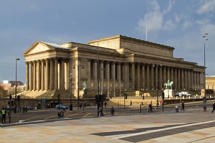 Liverpool Beatles and History Guided Walking Tour photo 3