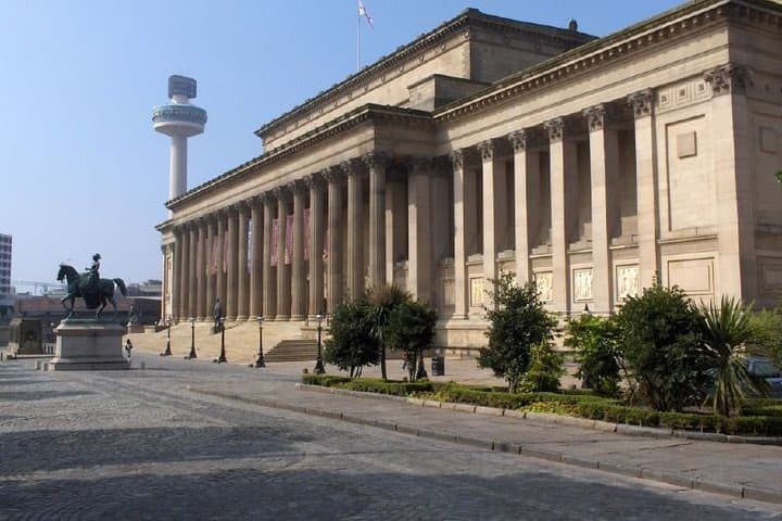 Liverpool Beatles and History Guided Walking Tour photo 4