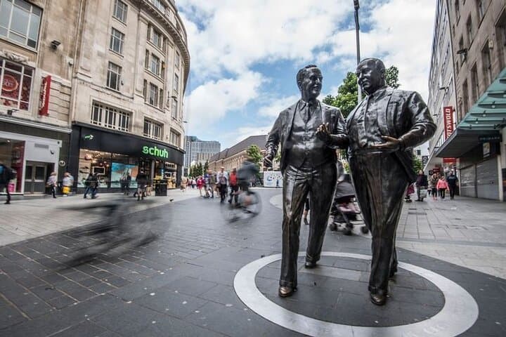 Liverpool Beatles and History Guided Walking Tour photo 5